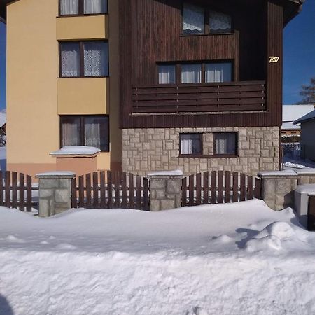 Penzión Sarka Hotel Strba Bagian luar foto
