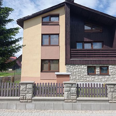 Penzión Sarka Hotel Strba Bagian luar foto