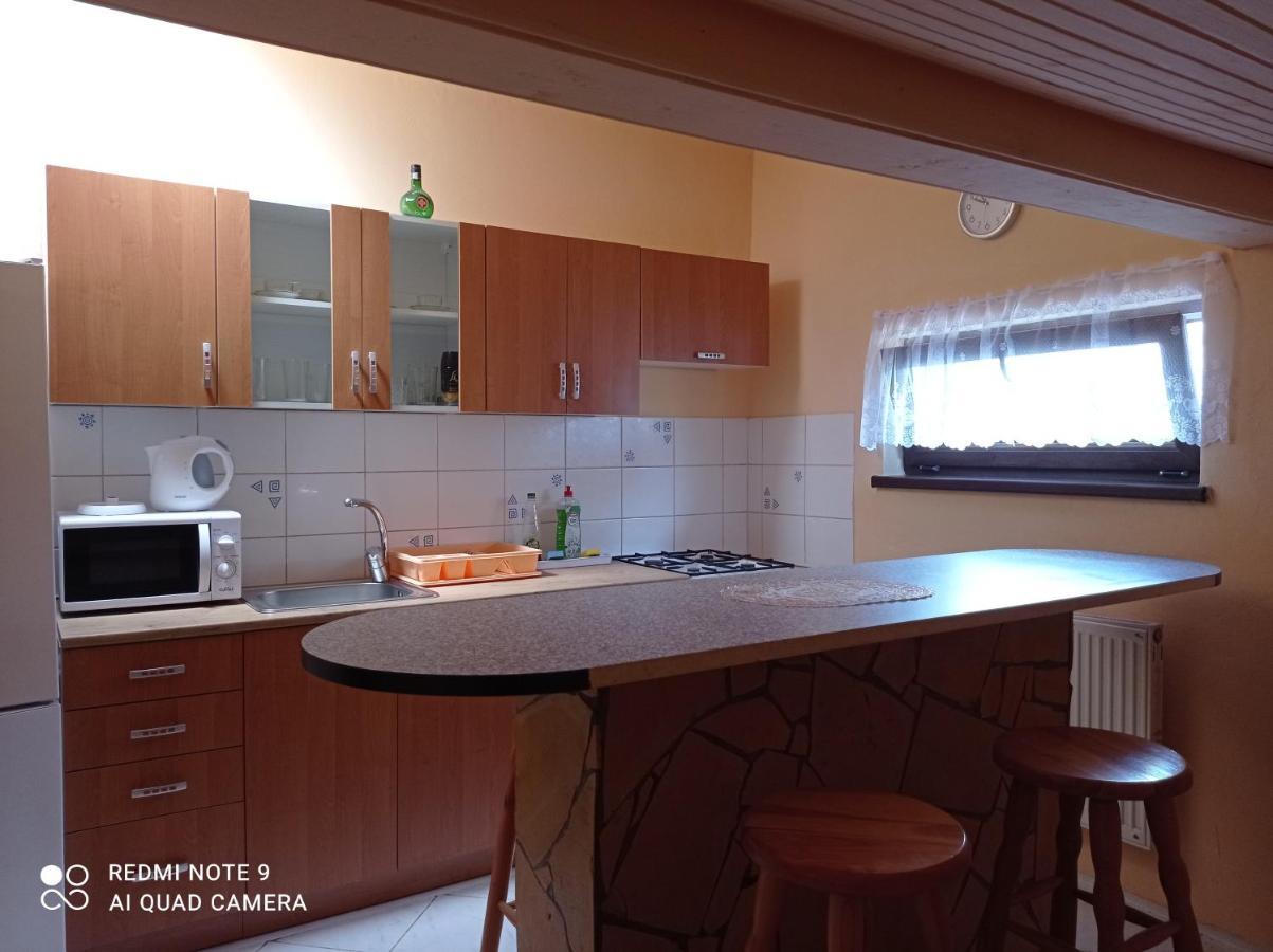 Penzión Sarka Hotel Strba Bagian luar foto