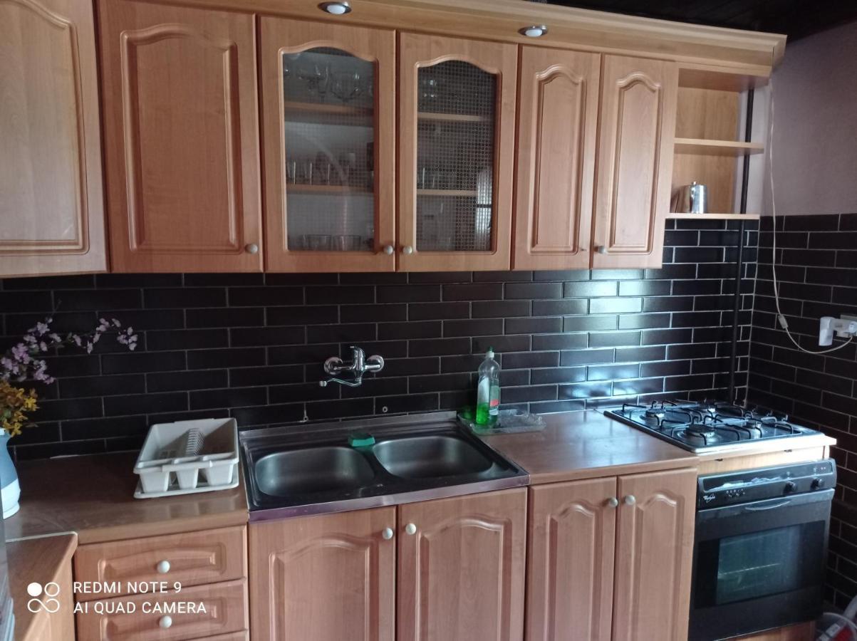 Penzión Sarka Hotel Strba Bagian luar foto