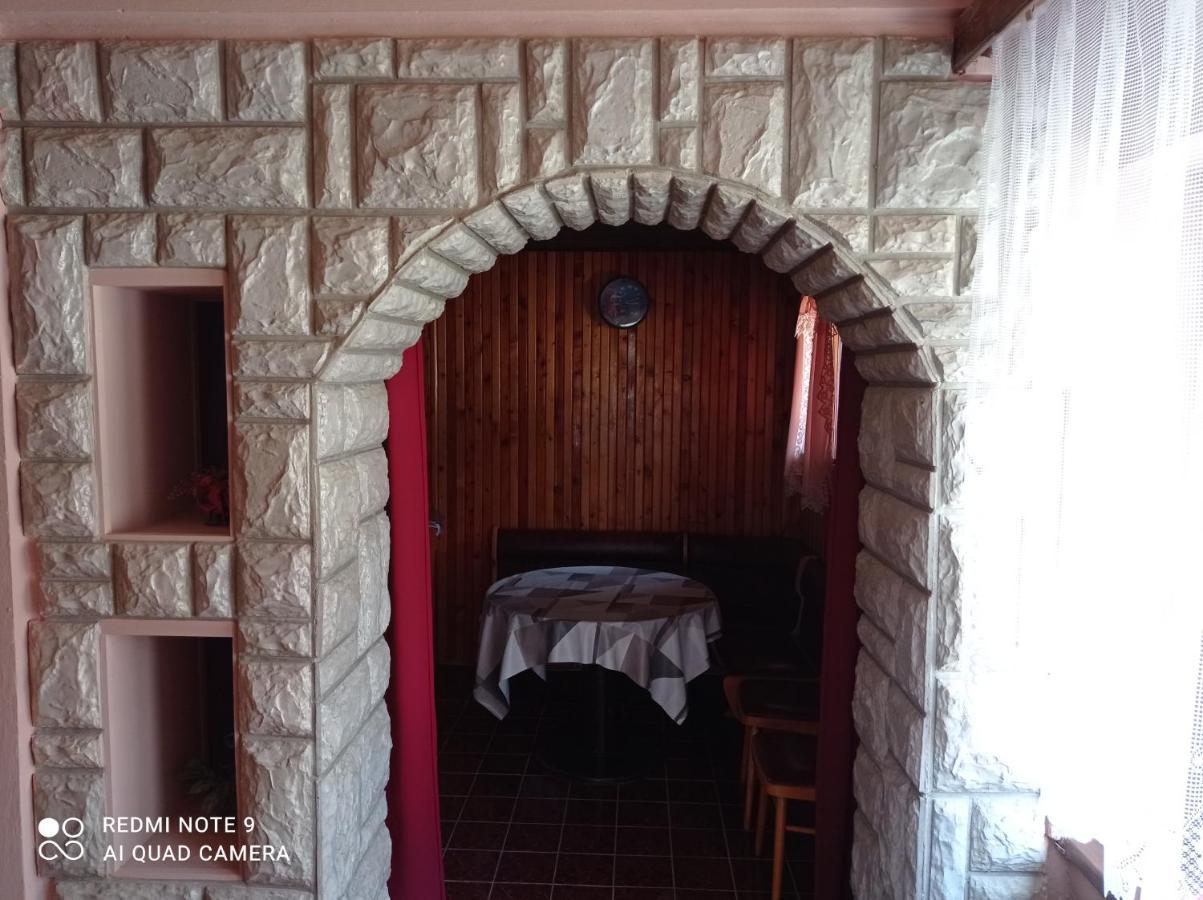 Penzión Sarka Hotel Strba Bagian luar foto