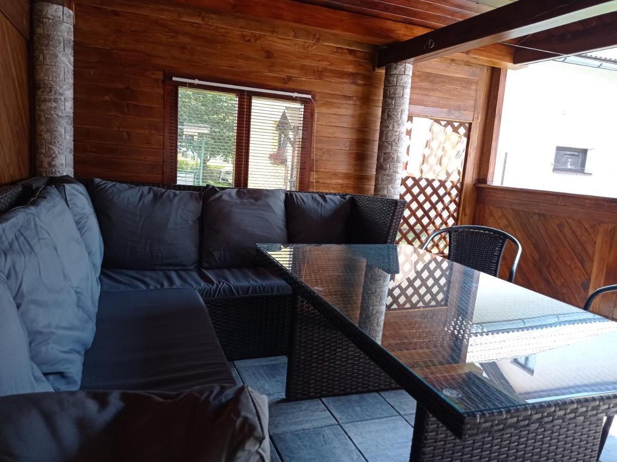 Penzión Sarka Hotel Strba Bagian luar foto
