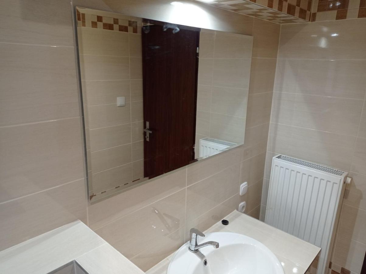 Penzión Sarka Hotel Strba Bagian luar foto