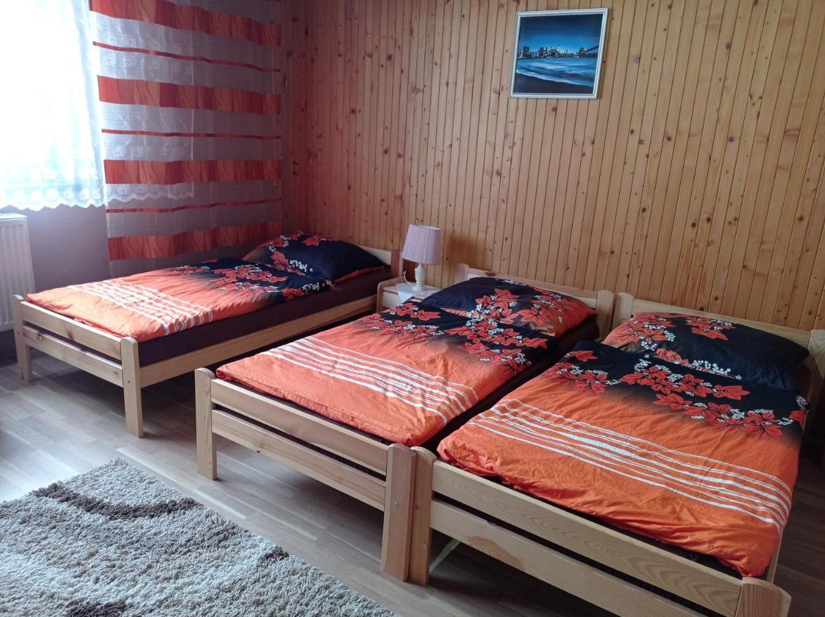 Penzión Sarka Hotel Strba Bagian luar foto