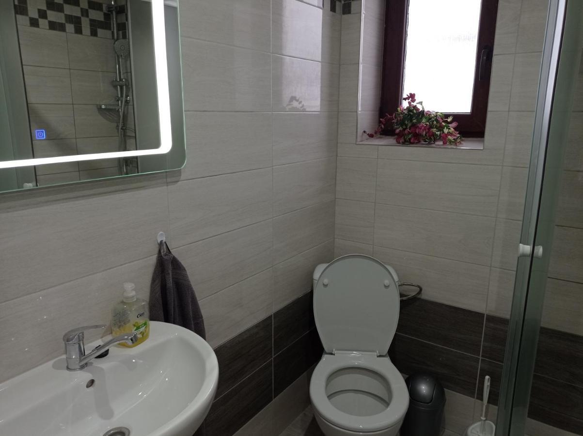 Penzión Sarka Hotel Strba Bagian luar foto
