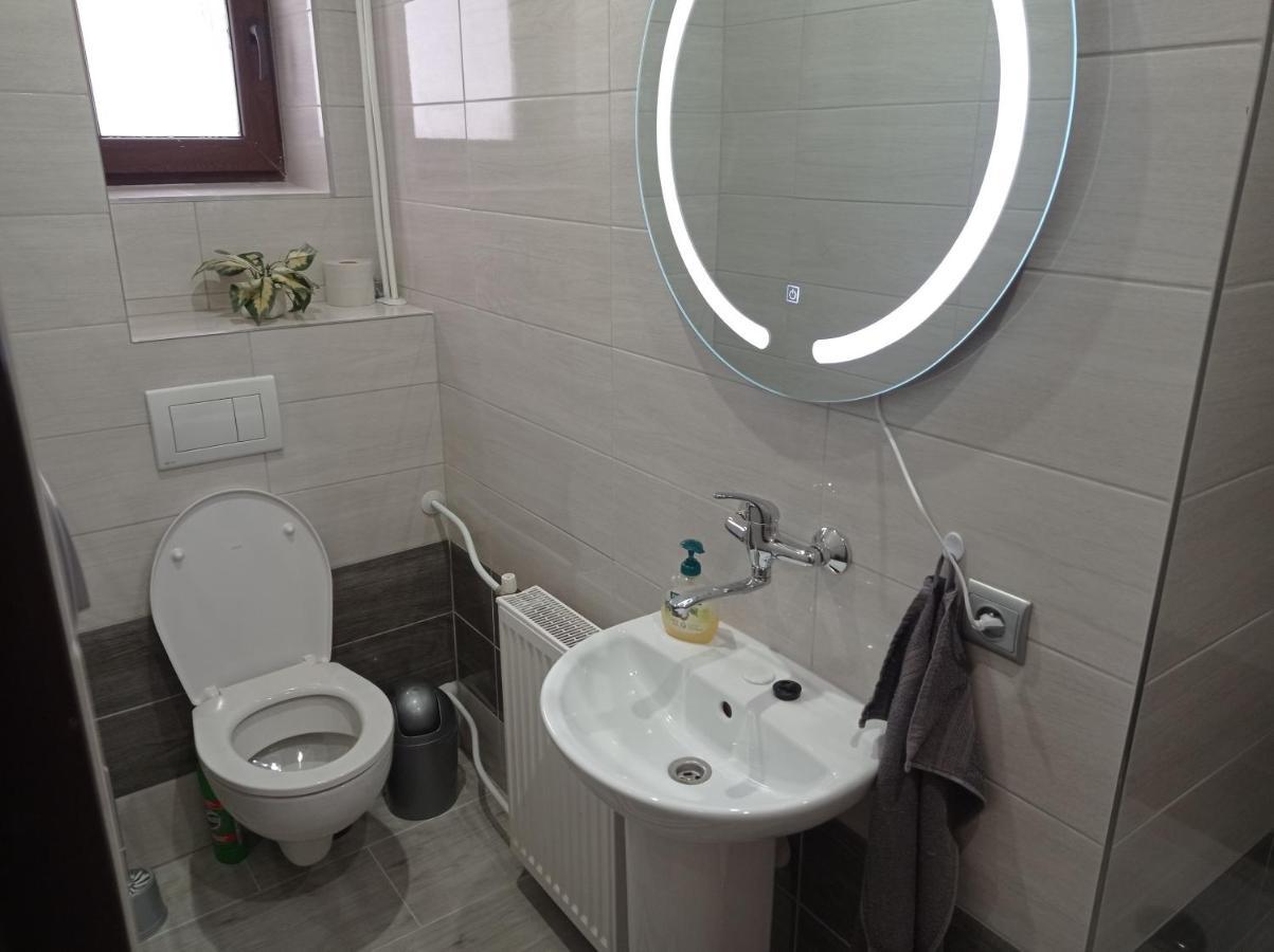 Penzión Sarka Hotel Strba Bagian luar foto