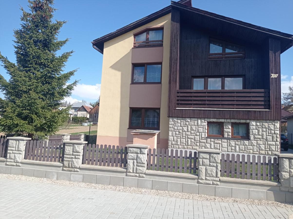 Penzión Sarka Hotel Strba Bagian luar foto