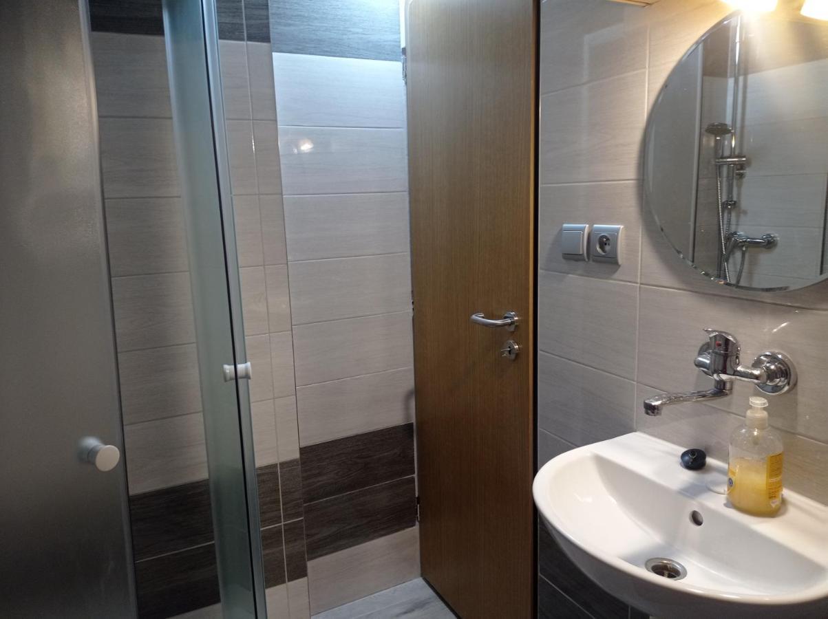 Penzión Sarka Hotel Strba Bagian luar foto