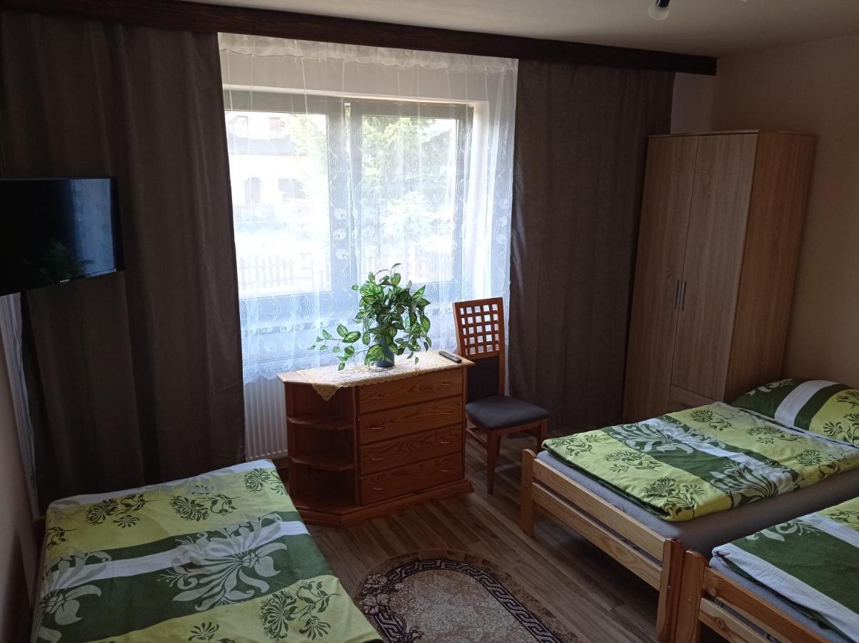 Penzión Sarka Hotel Strba Bagian luar foto