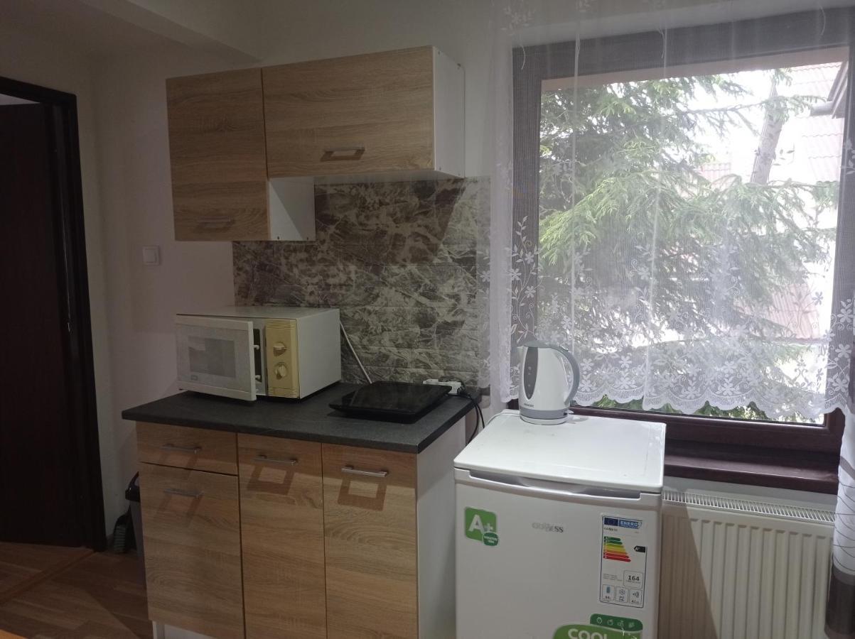 Penzión Sarka Hotel Strba Bagian luar foto