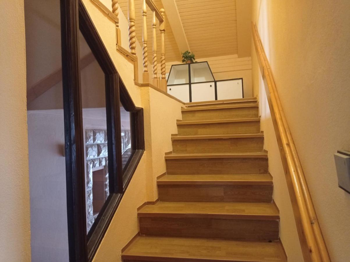 Penzión Sarka Hotel Strba Bagian luar foto