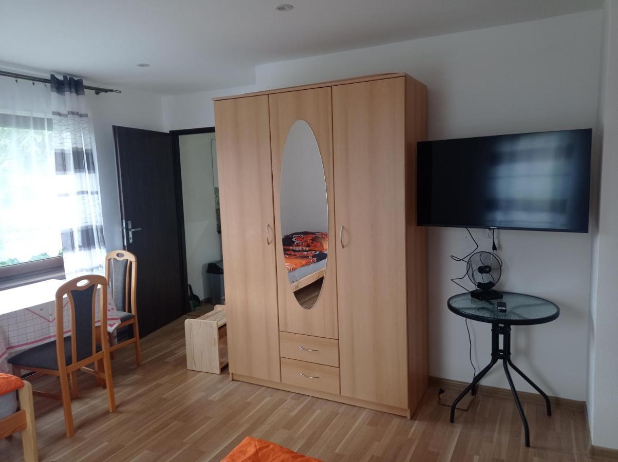 Penzión Sarka Hotel Strba Bagian luar foto