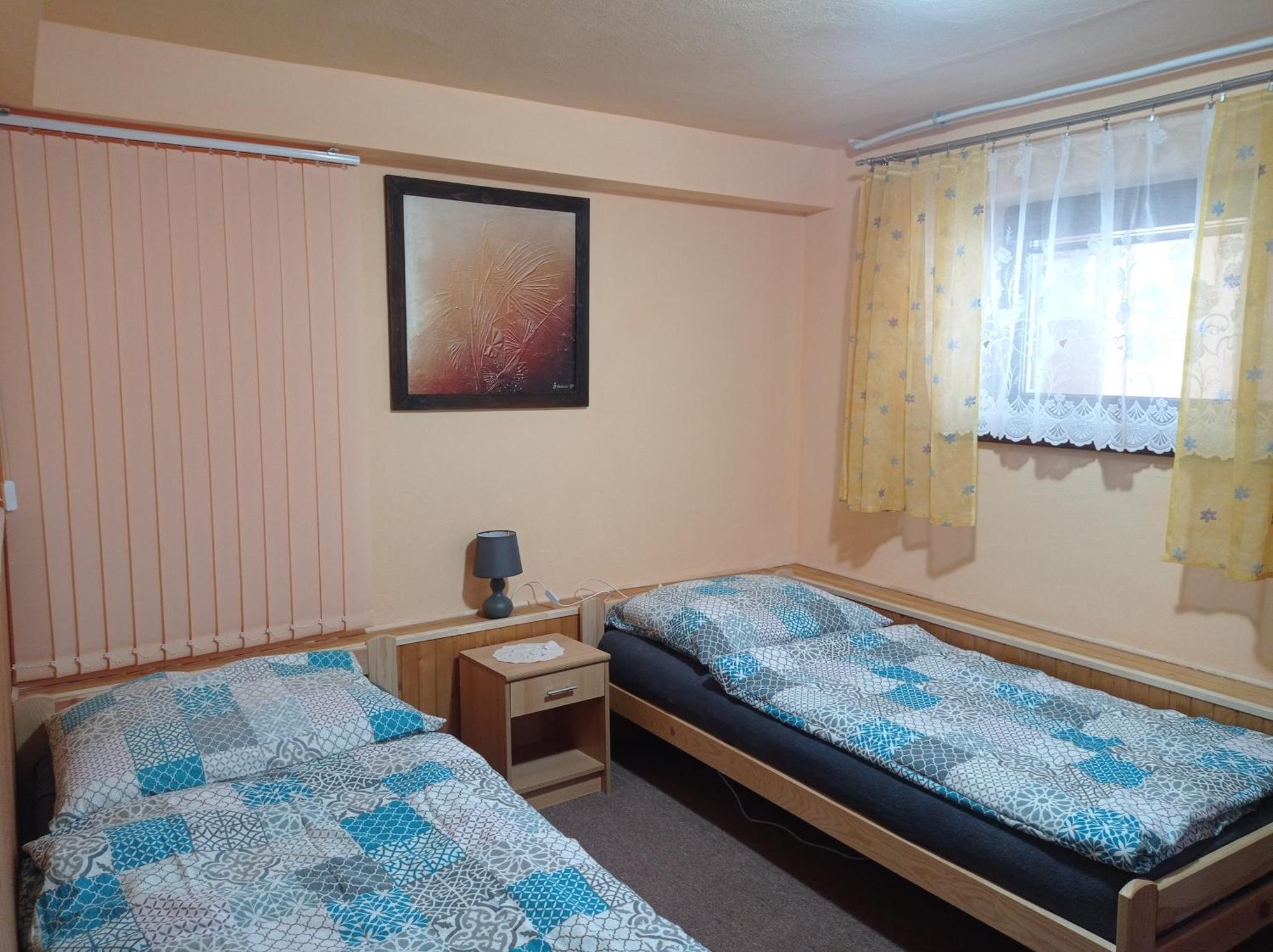 Penzión Sarka Hotel Strba Bagian luar foto