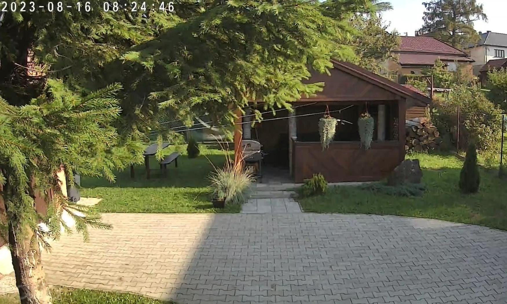 Penzión Sarka Hotel Strba Bagian luar foto